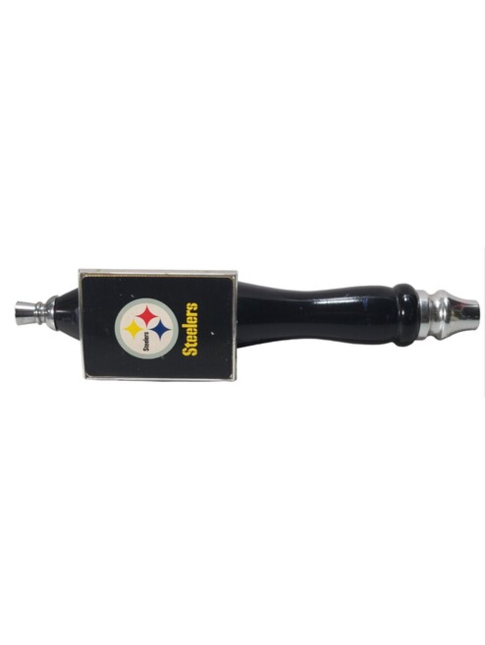 Pittsburgh Steelers NFL Football Beer Bar Tap Handle Man Cave 11"